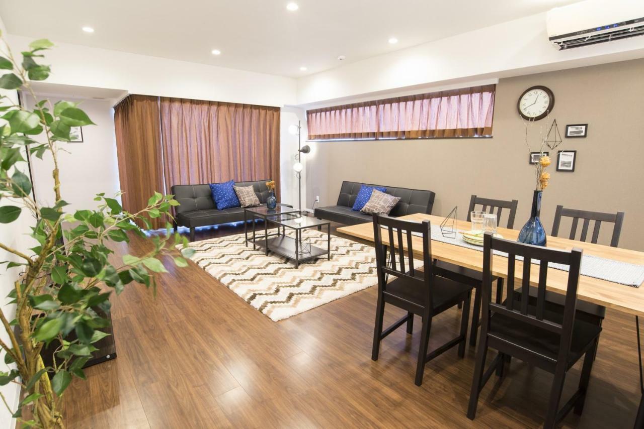 Seta Piena Apartment Osaka Exterior photo