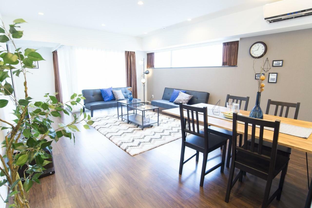Seta Piena Apartment Osaka Exterior photo